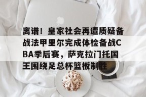 kaiyun-离谱！皇家社会再遭质疑备战法甲里尔完成体检备战CBA季后赛，萨克拉门托国王围绕足总杯篮板制胜的简单介绍